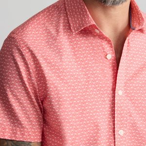 Performance Short-Sleeve Arundel Shirt