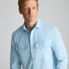 BEAUMARE-UNTUCKIT-42314Blu-UTILITY-SHIRT-BLUE-2_600x.jpg