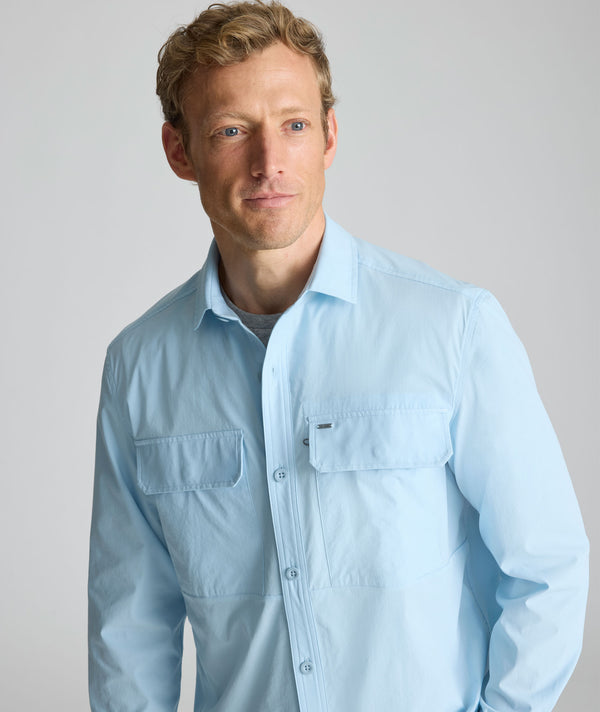 BEAUMARE-UNTUCKIT-42314Blu-UTILITY-SHIRT-BLUE-2_600x.jpg