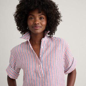 Linen Chrissy Shirt