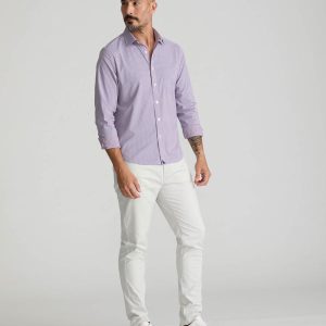 5-Pocket Chino Pants