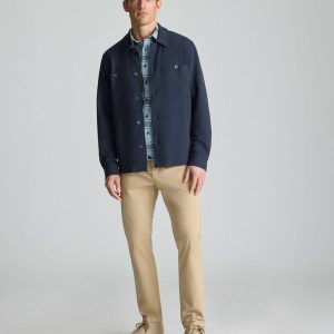 Knit Overshirt