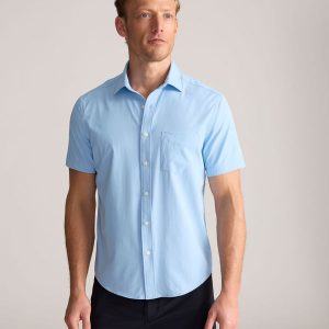 Performance Short-Sleeve Gironde Shirt