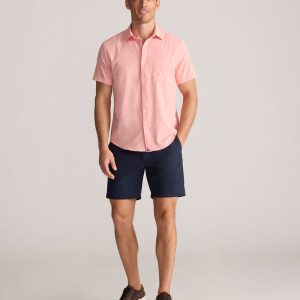 Performance Short-Sleeve Gironde Shirt
