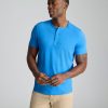 GLERA-UNTUCKIT-41560Dbl-HENLEY-SOLID-PALACE-BLUE-2_600x.jpg