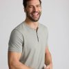 GLERA-UNTUCKIT-41560Lgr-HENLEY-TENCEL-SOLID-MILITARY-GREEN-2_600x.jpg