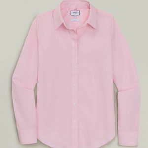 Wrinkle-Free Classic Fit Isabella Shirt