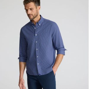 Wrinkle-Free Solay Shirt